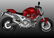 Ducati Monster 696